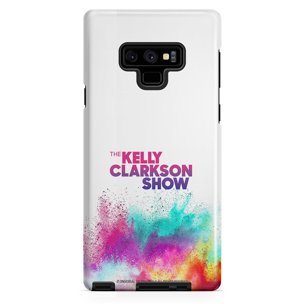 The Kelly Clarkson Show Color Splash Tough Phone Case