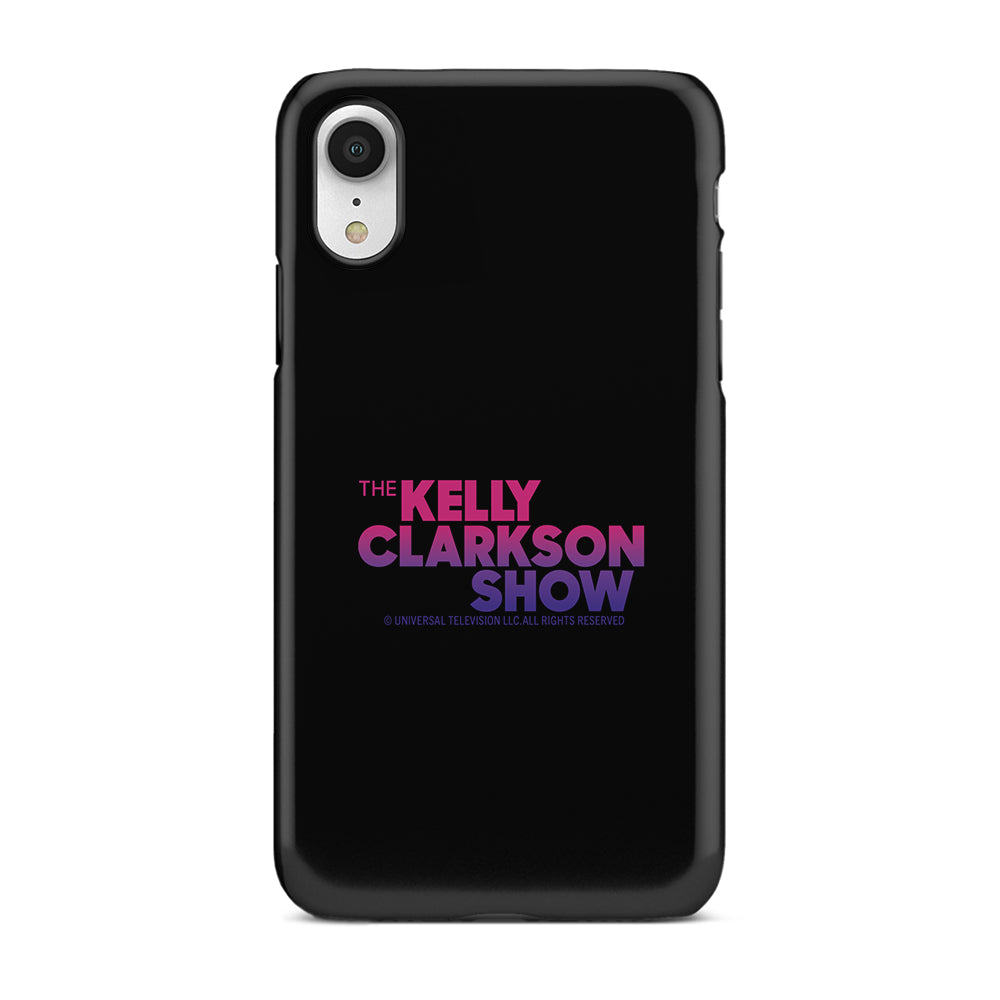 The Kelly Clarkson Show Logo Tough Phone Case