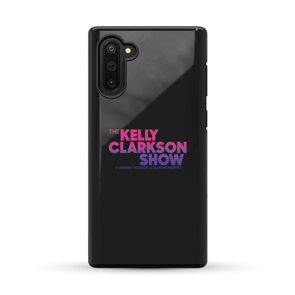 The Kelly Clarkson Show Logo Tough Phone Case
