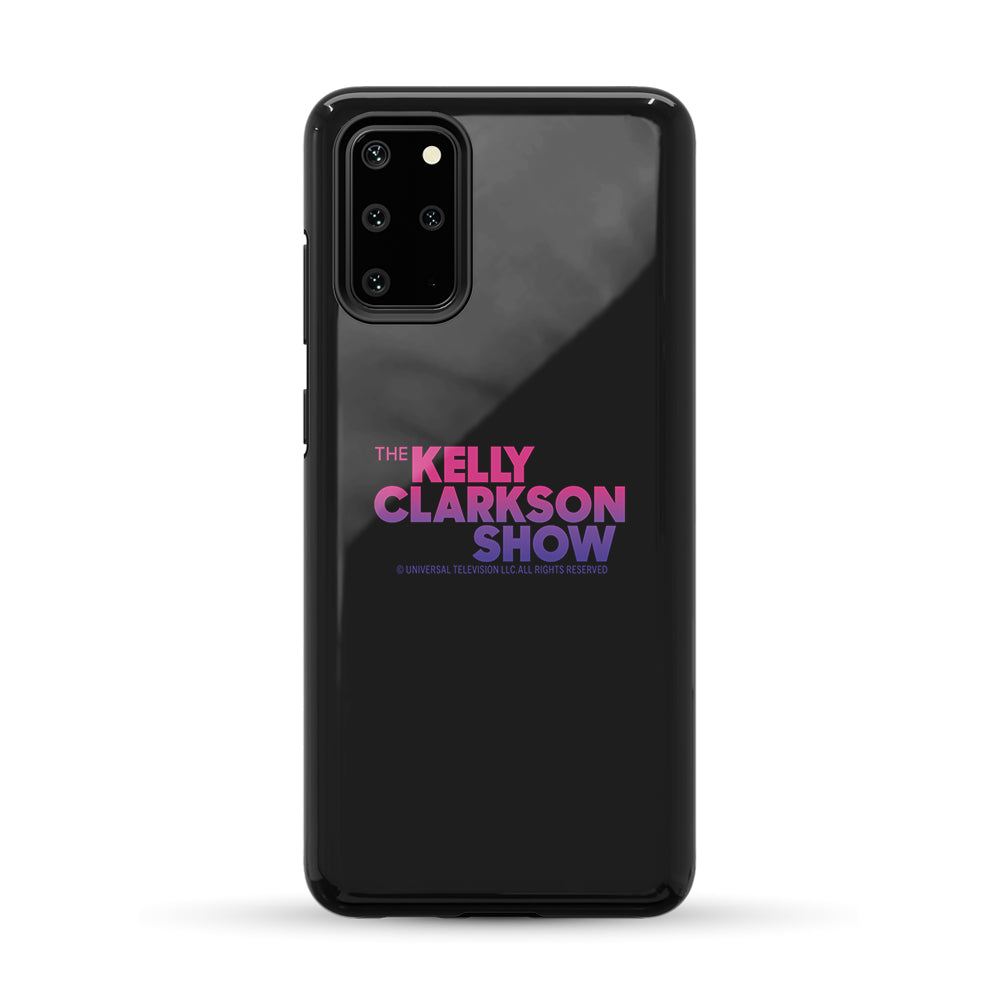 The Kelly Clarkson Show Logo Tough Phone Case