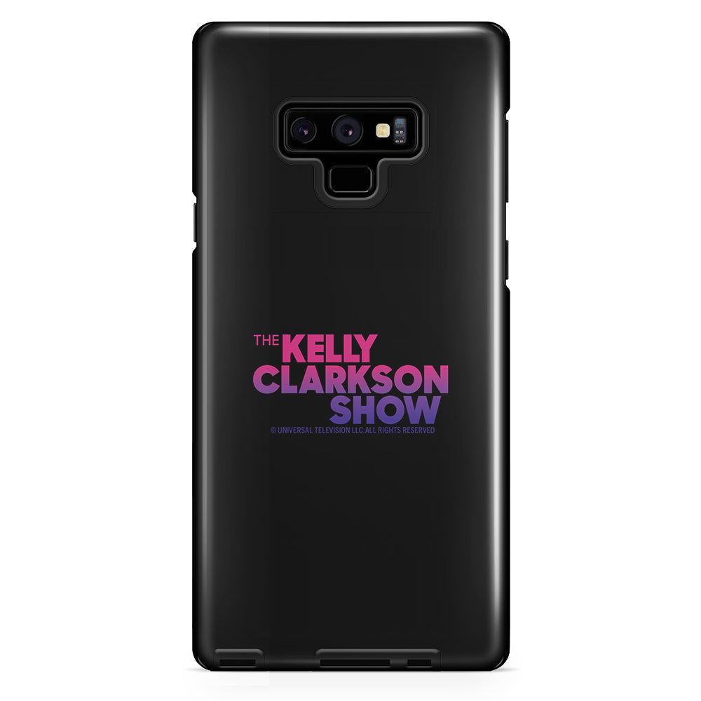 The Kelly Clarkson Show Logo Tough Phone Case
