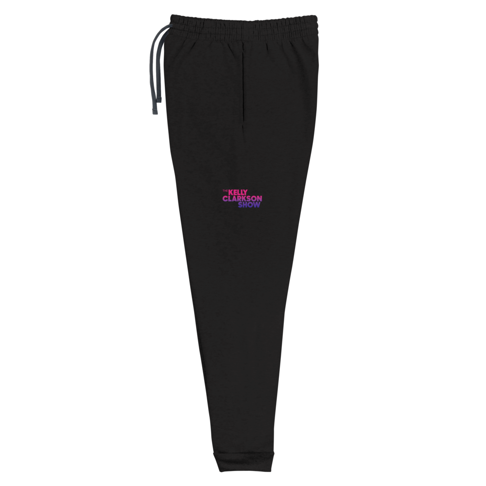 The Kelly Clarkson Show Logo Adult Fleece Joggers