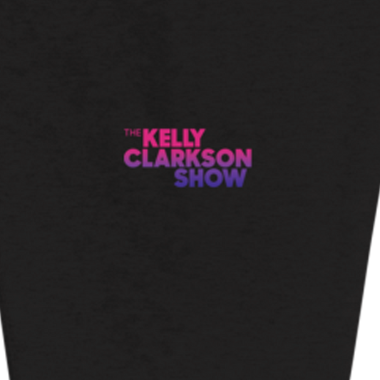 The Kelly Clarkson Show Logo Adult Fleece Joggers