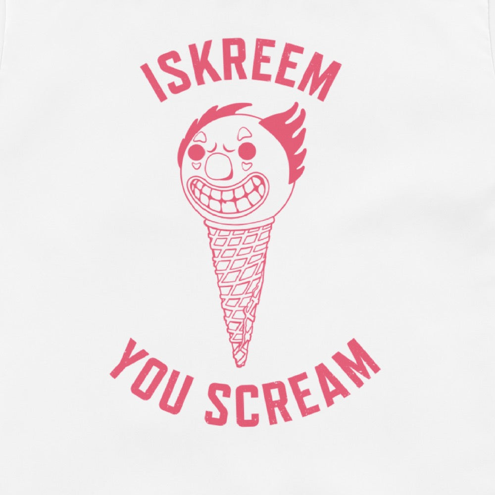 Twisted Metal ISkreem You Scream Button Down Shirt