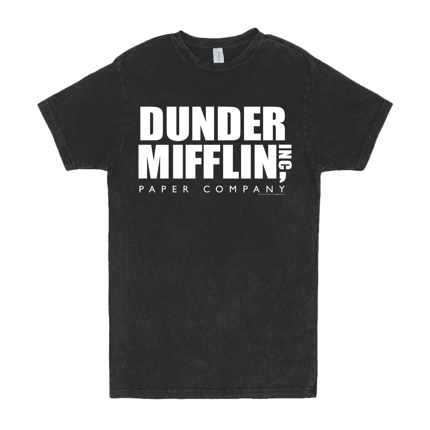 The Office Dunder Mifflin Vintage T-Shirt