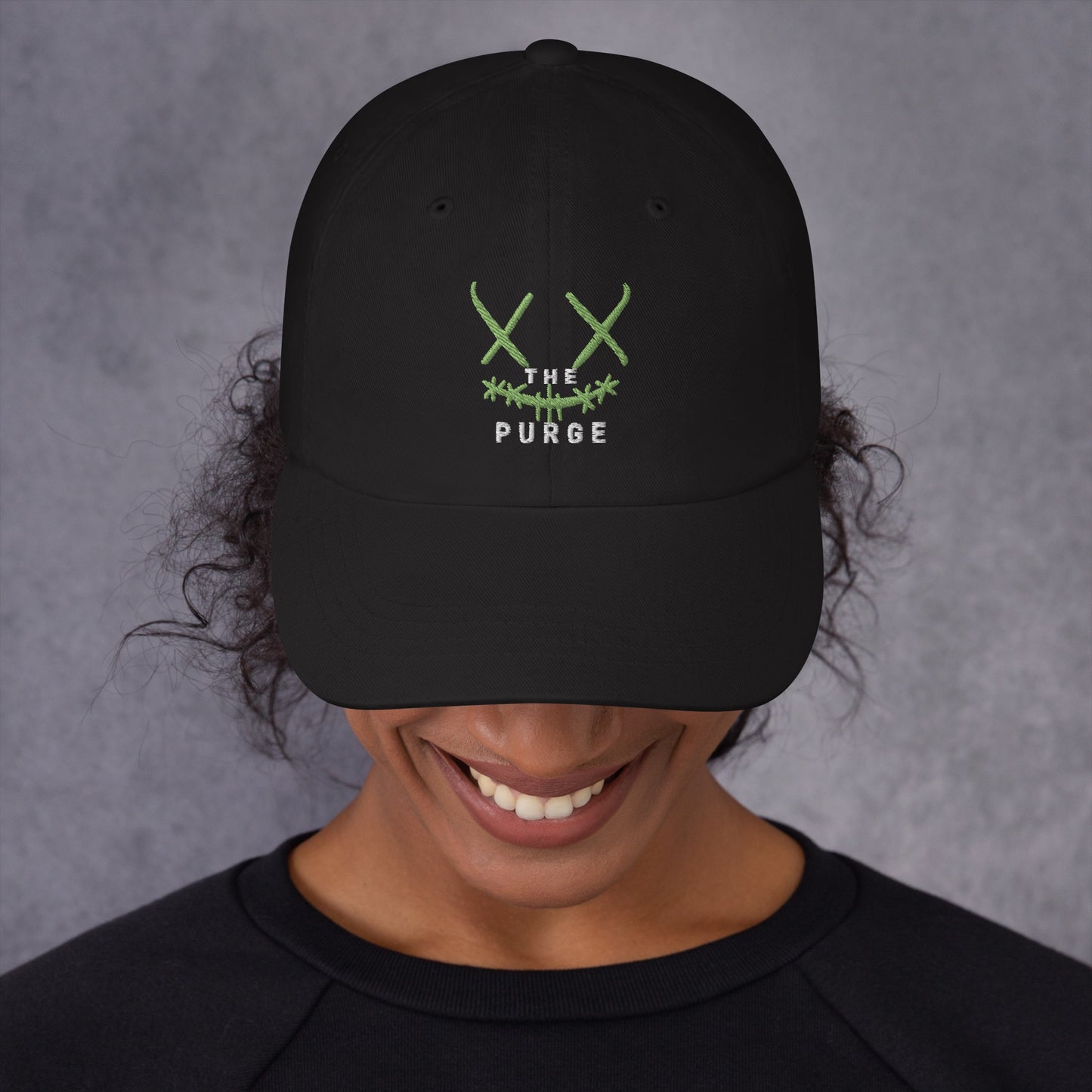 The Purge Dad Hat