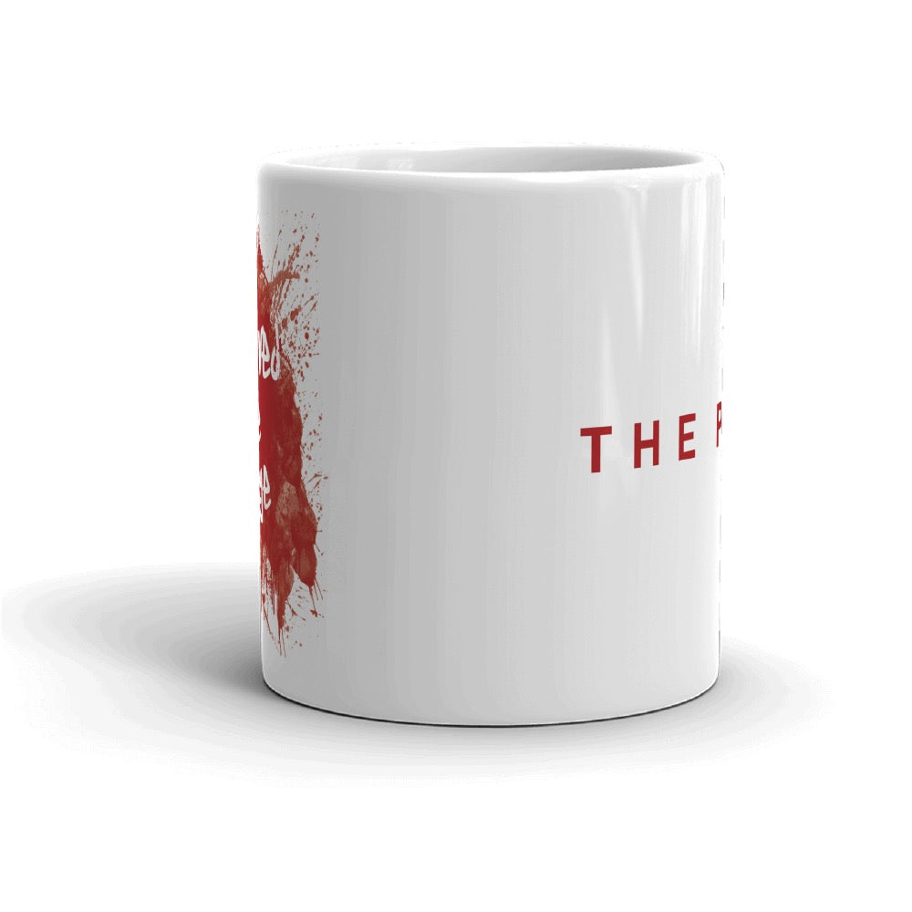 The Purge I Survived The Purge White Mug