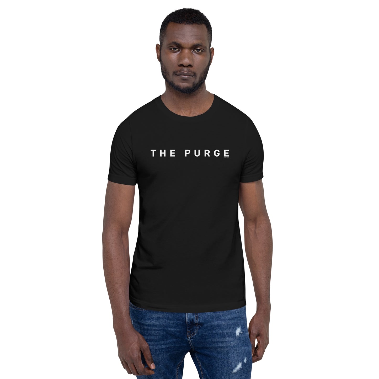The Purge Logo T-Shirt