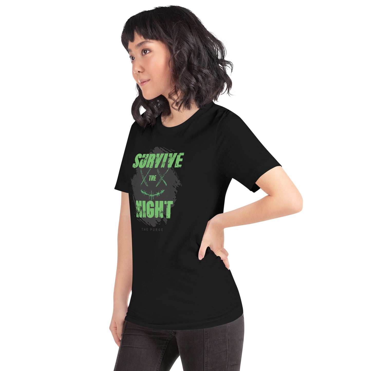 The Purge I Survived The Night T-Shirt