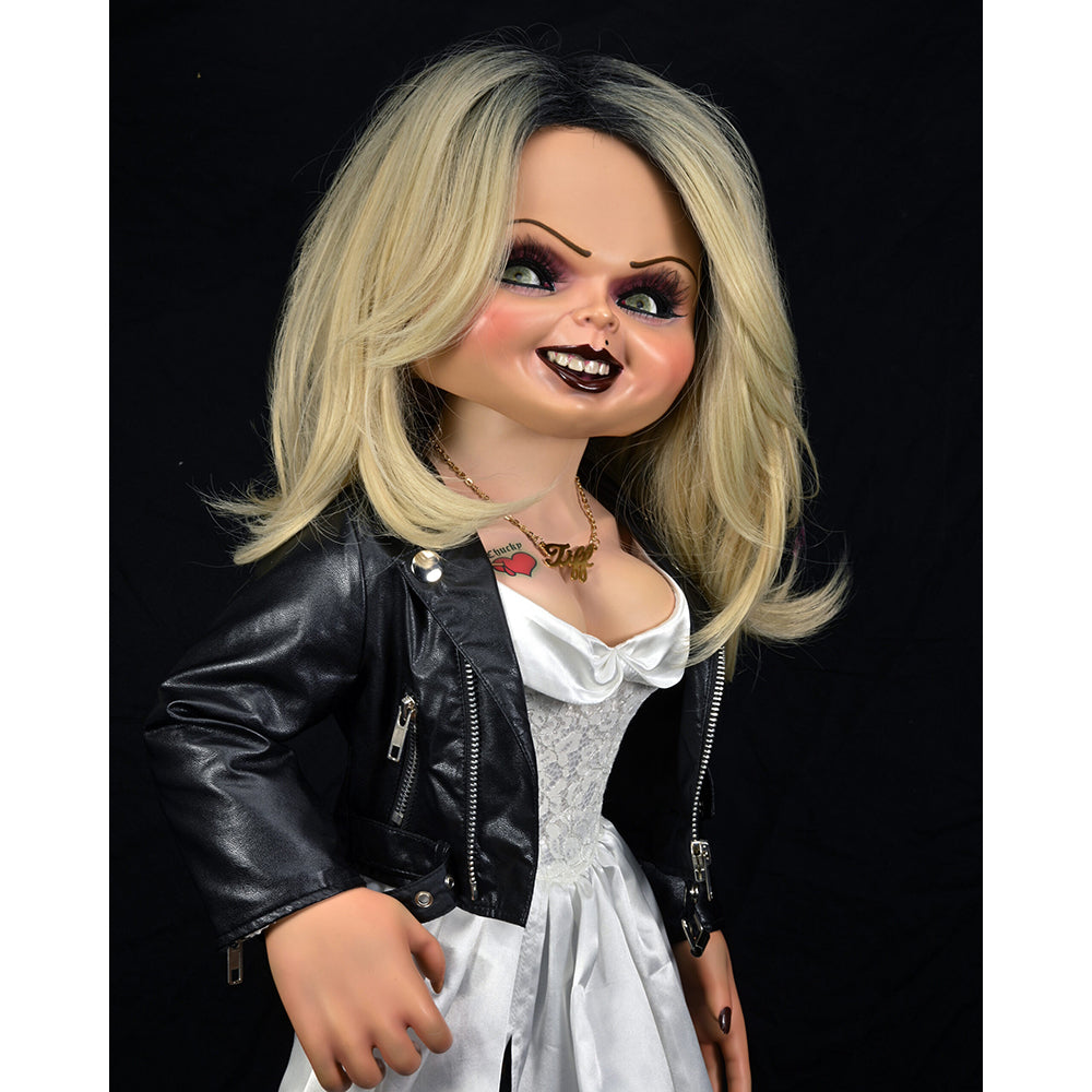 Bride of Chucky Life-Size Tiffany Replica 1:1