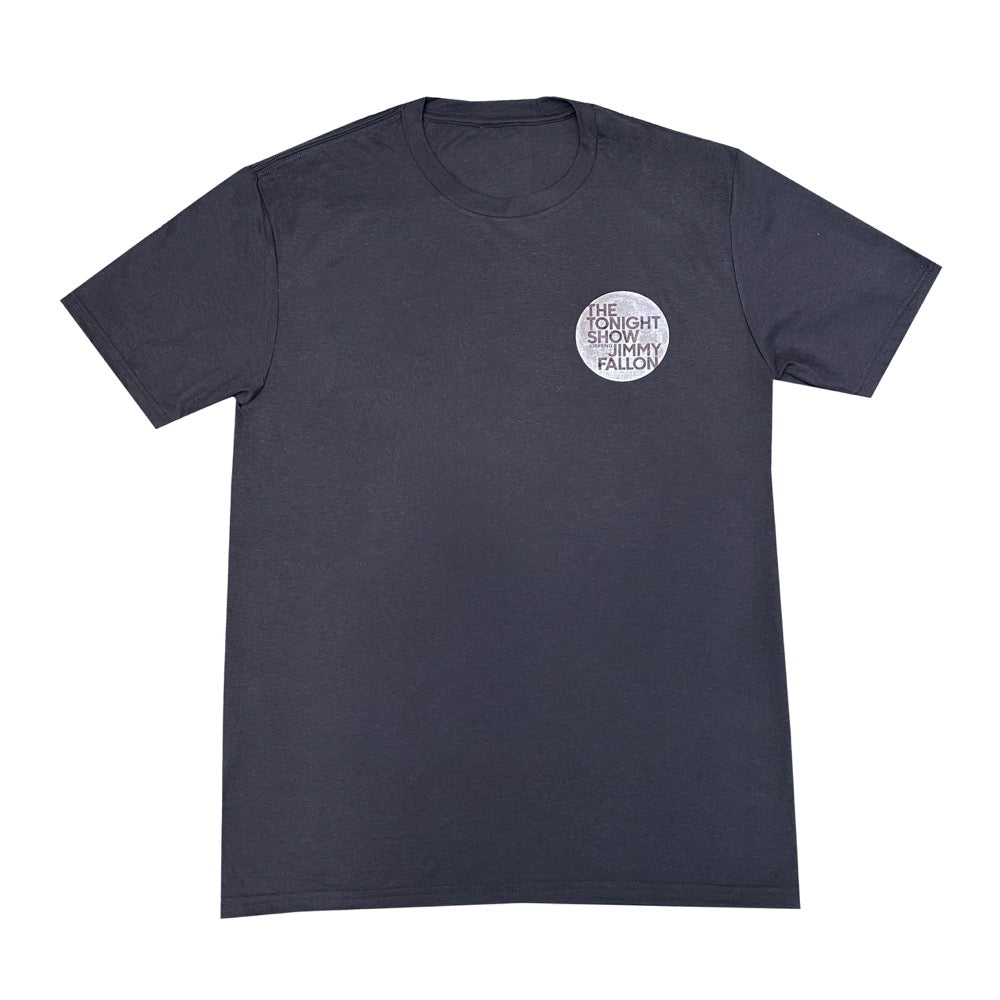 Tonight Show Moon Logo Chest Hit Tee