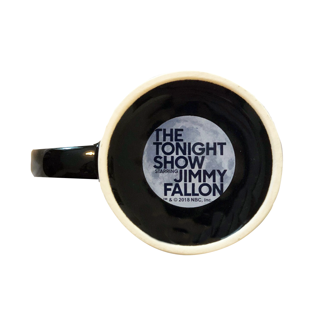 The Tonight Show Starring Jimmy Fallon Official On-Air Mug