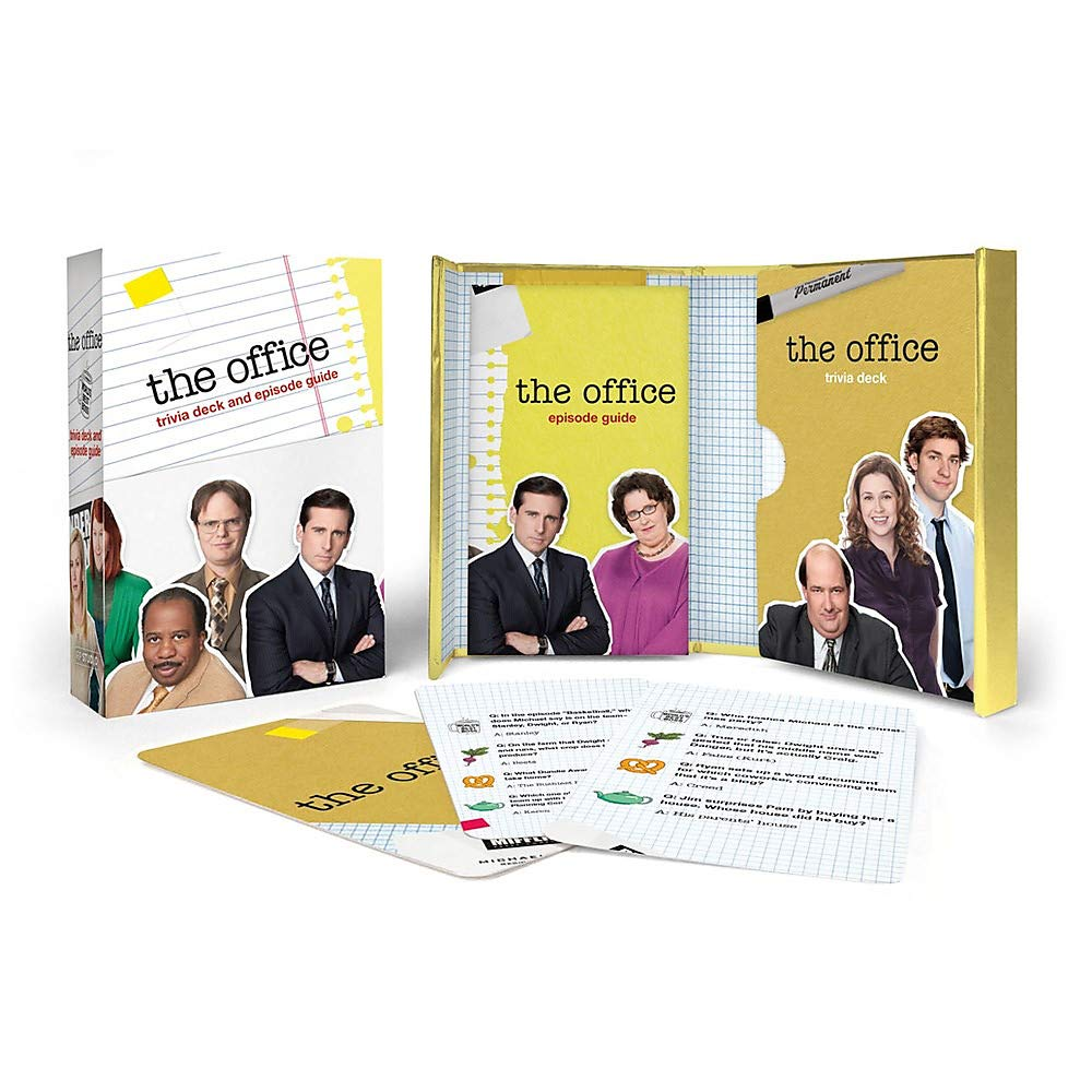 The Office: Trivia Deck and Episode Guide