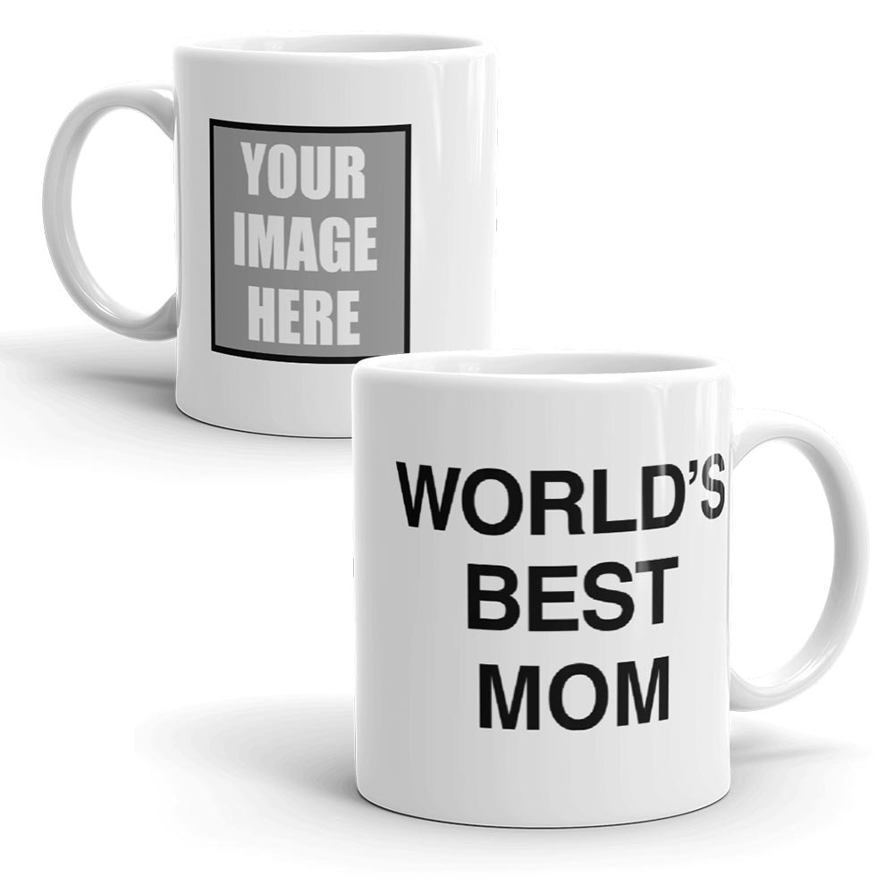 Personalized The Office World's Best Boss 15 oz Mug