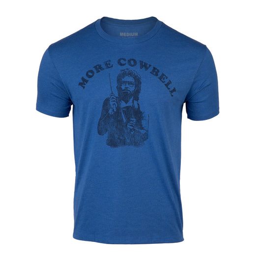 Saturday Night Live More Cowbell Tee