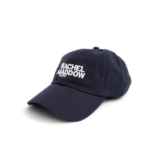 The Rachel Maddow Show Logo Hat