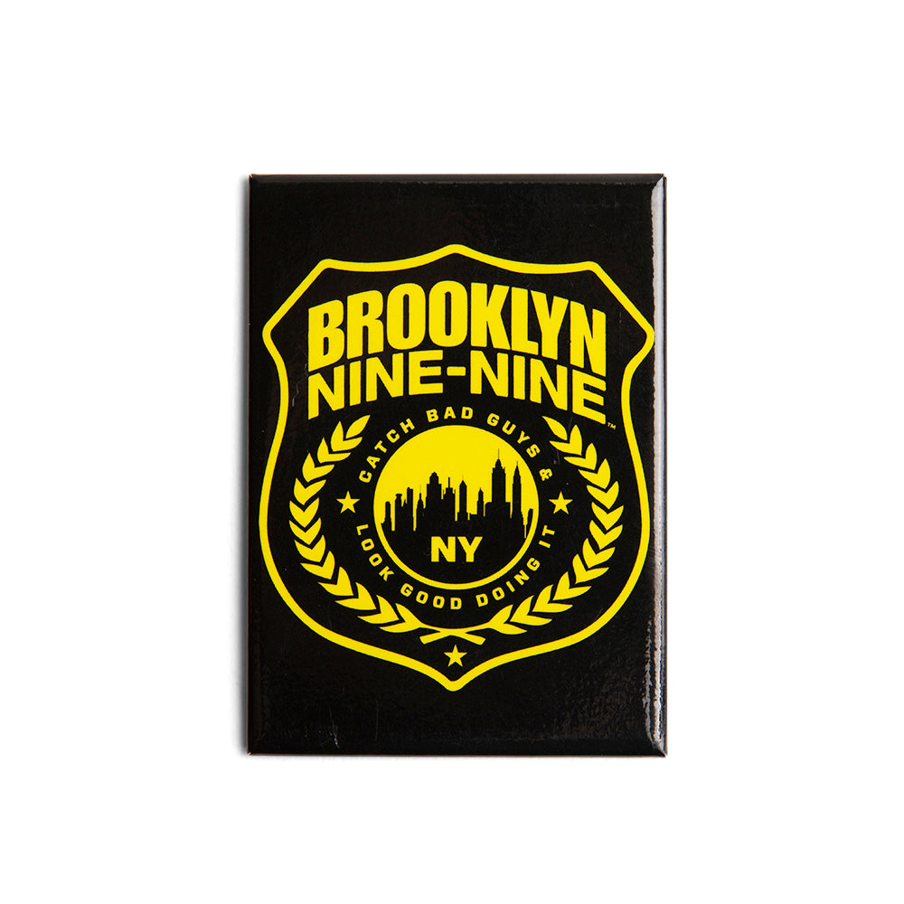 Brooklyn Nine-Nine Badge Logo Magnet