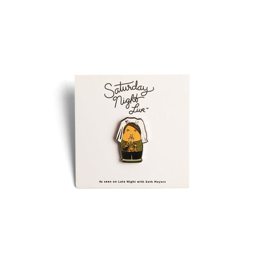 Late Night with Seth Meyers Pintrill Stefon Doll Pin