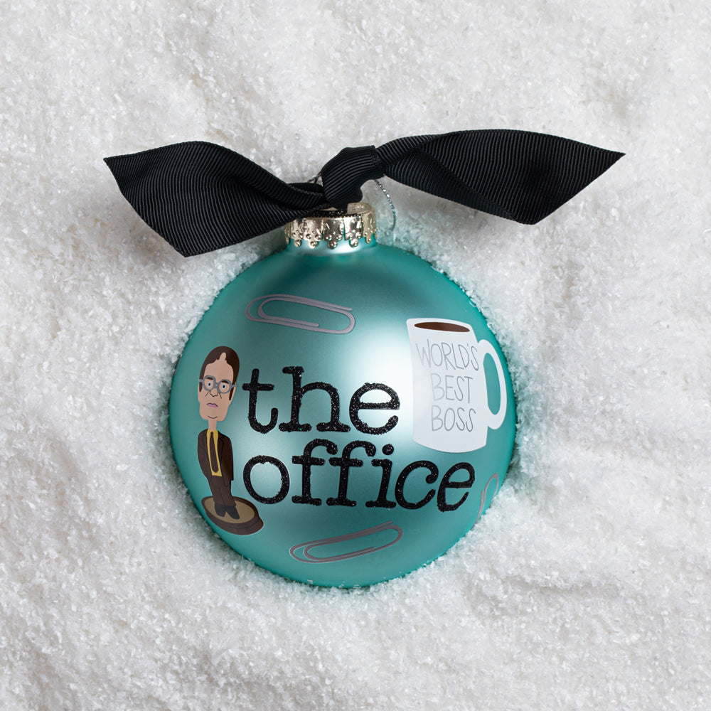 The Office Dunder Mifflinite Ornament