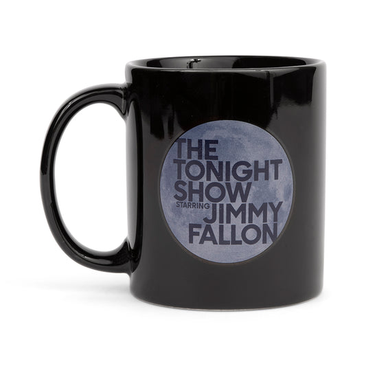 The Tonight Show Starring Jimmy Fallon Official On-Air Mug