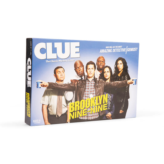 Brooklyn Nine-Nine Clue Game
