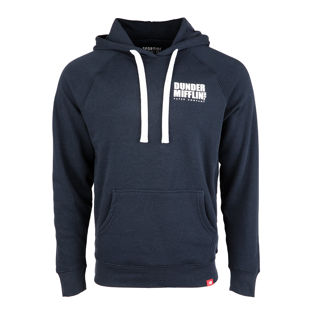 The Office Dunder Mifflin Hoodie - Main Image