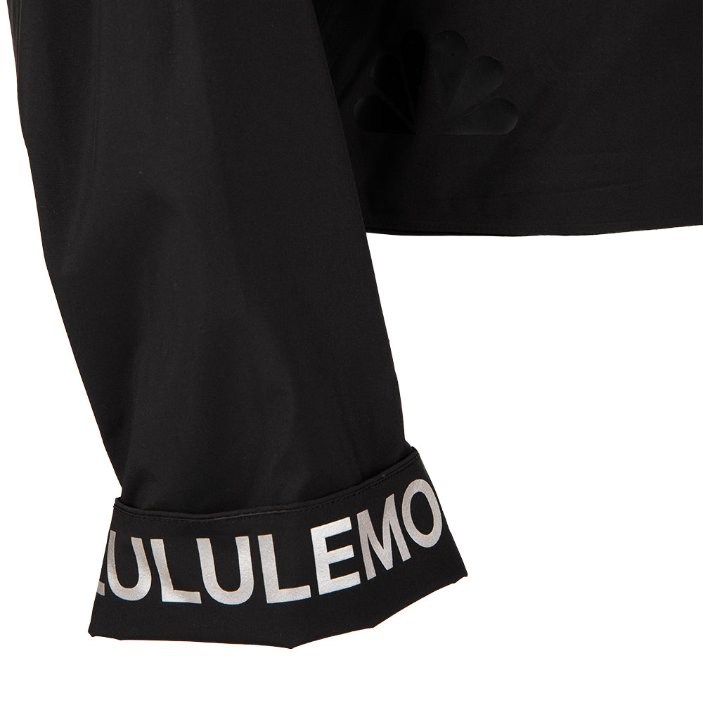 NBC // lululemon Rain Chaser Jacket