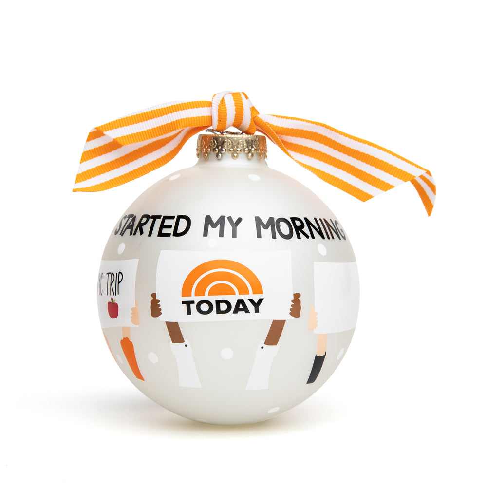 TODAY Plaza Ornament