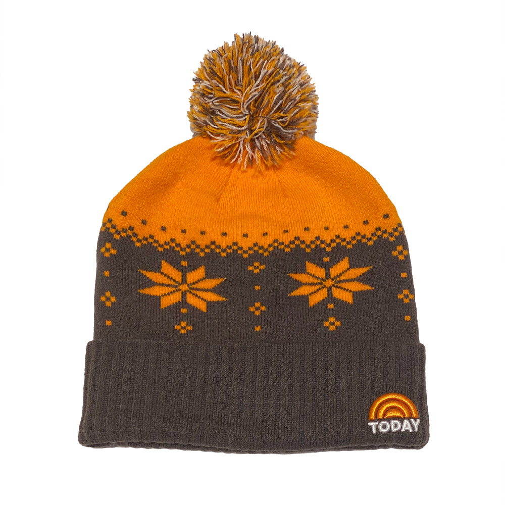 Today Show Pom Beanie