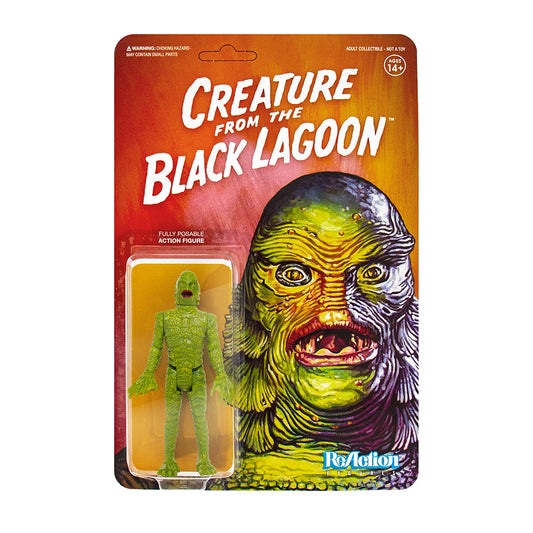 Universal Monsters ReAction Figure Creature from the Black Lagoon