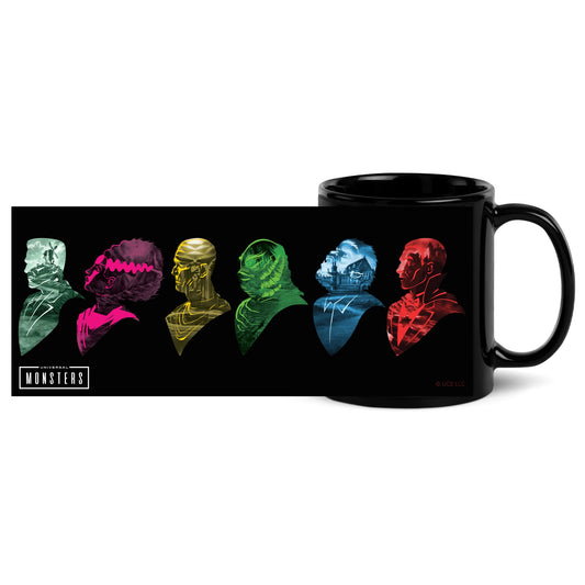 Universal Monsters Mash Up Mug