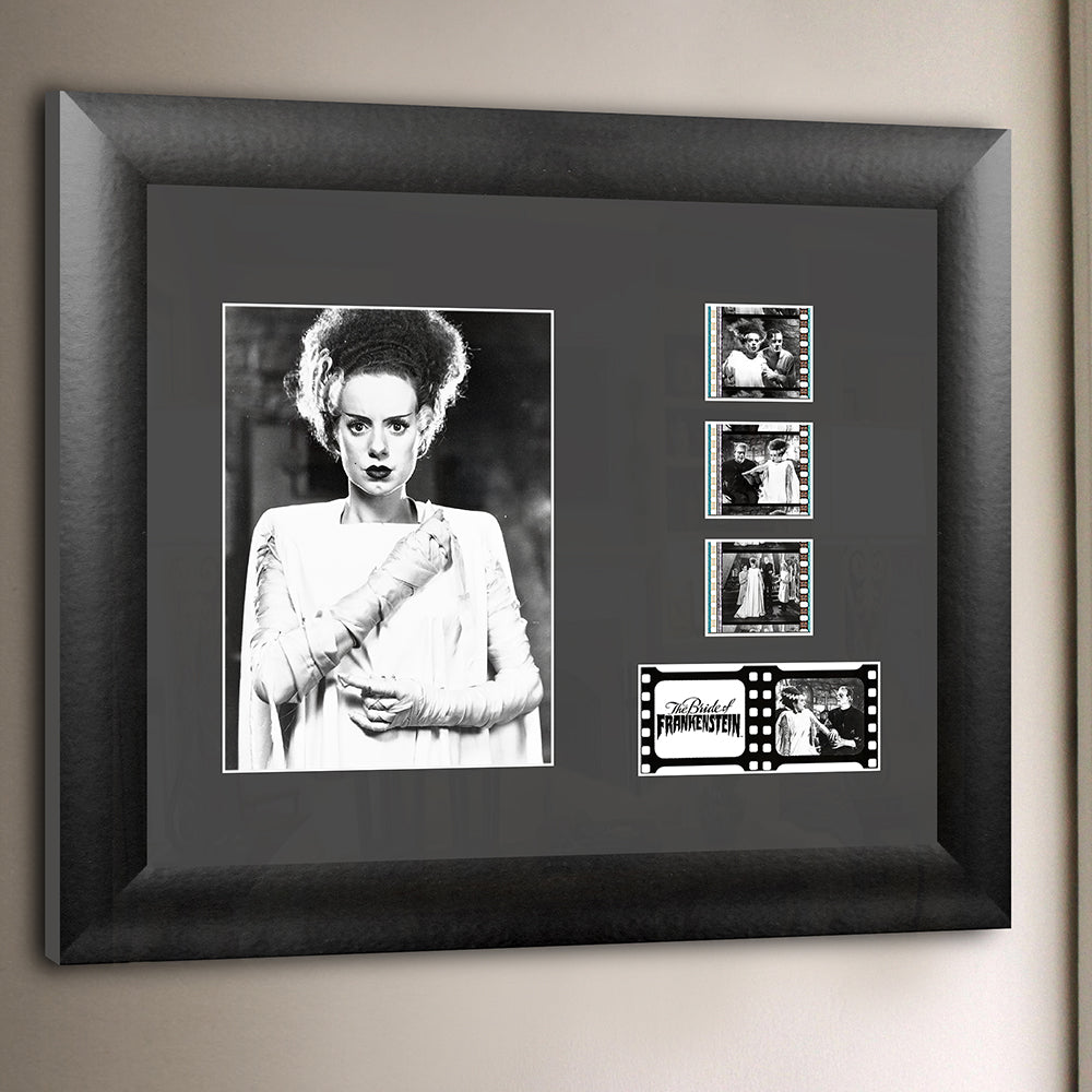 Universal Monsters Bride of Frankenstein Double Wall Cell