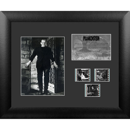 Universal Monsters Frankenstein Double Wall Cell
