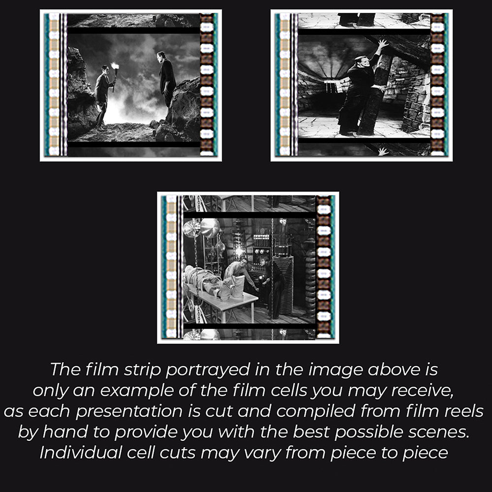 Universal Monsters Frankenstein Double Wall Cell