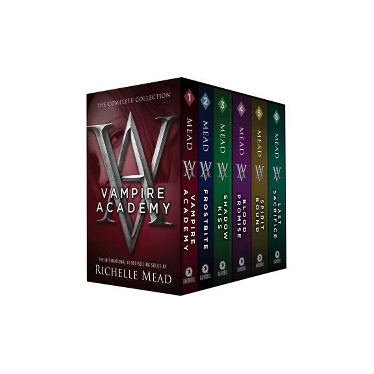 Vampire Academy Box Set 1-6