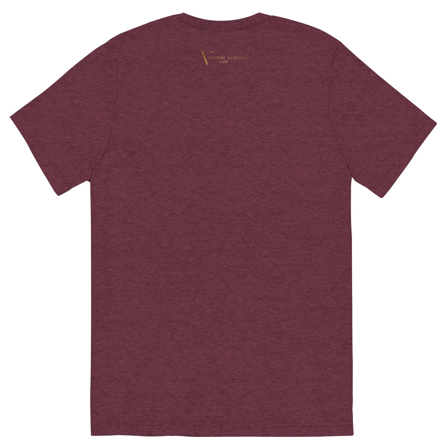 Vampire Academy Elements Adult Tri-Blend T-Shirt