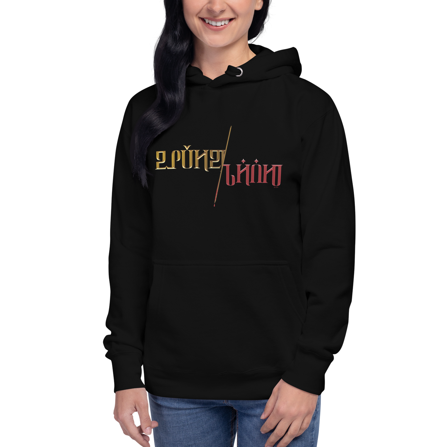 Vampire Academy Moroi / Strigoi Unisex Premium Hoodie