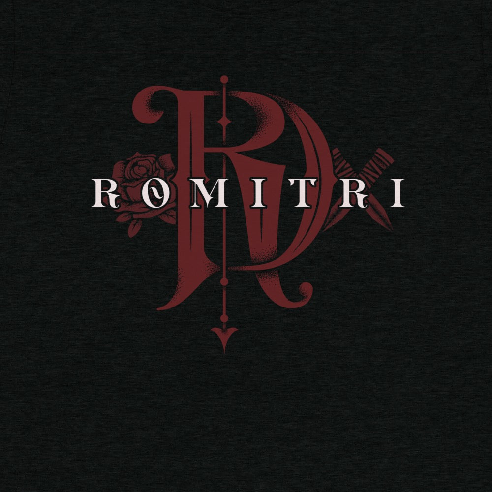 Vampire Academy Romitri T-Shirt