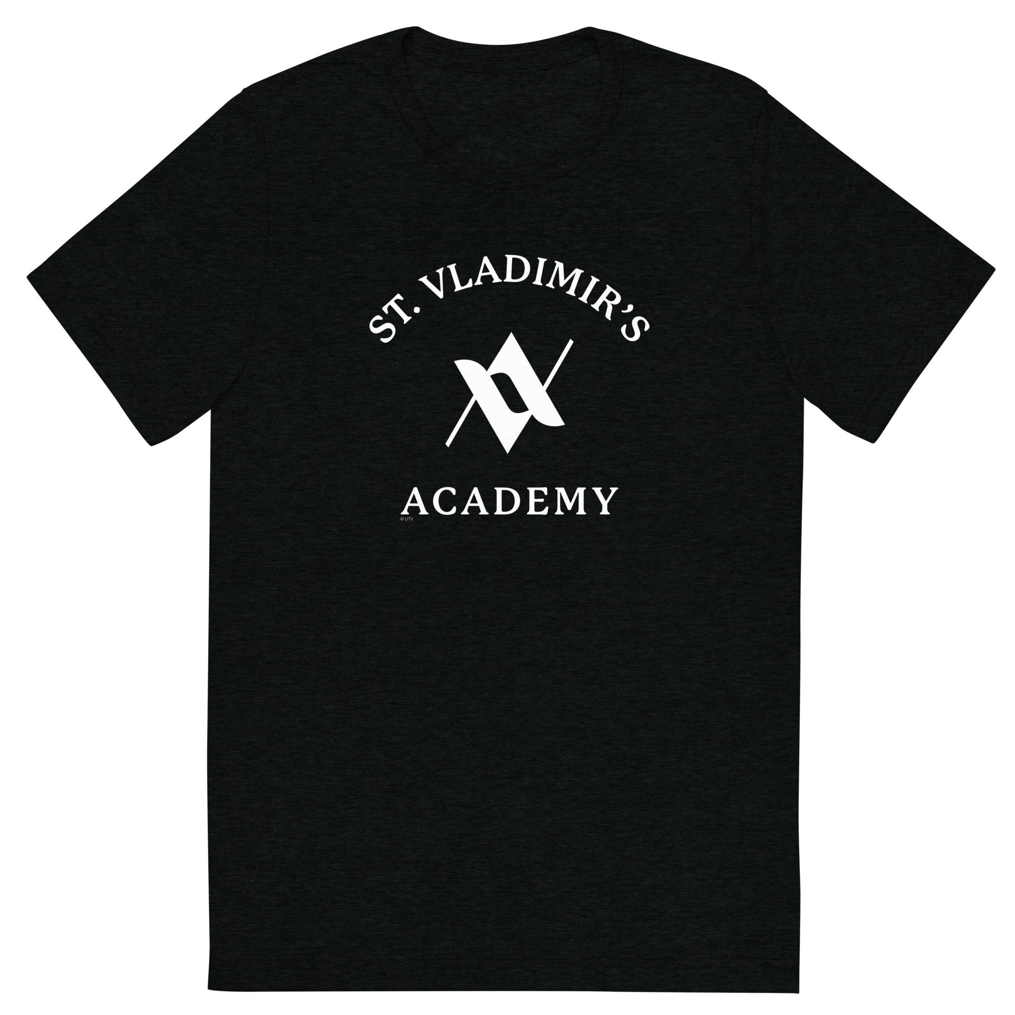 Vampire Academy St. Vladimir's Academy Adult Tri-Blend T-Shirt