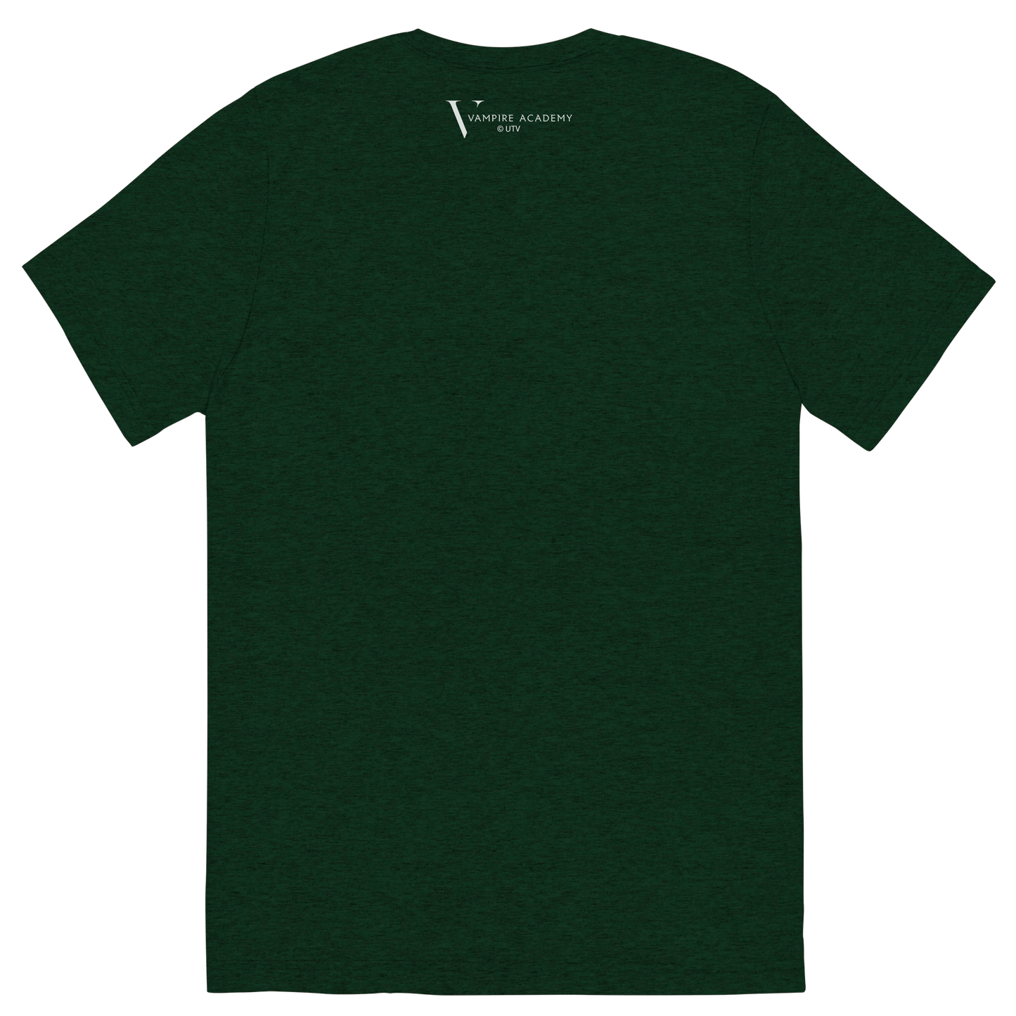 Vampire Academy St. Vladimir Academy Adult Tri-Blend T-Shirt