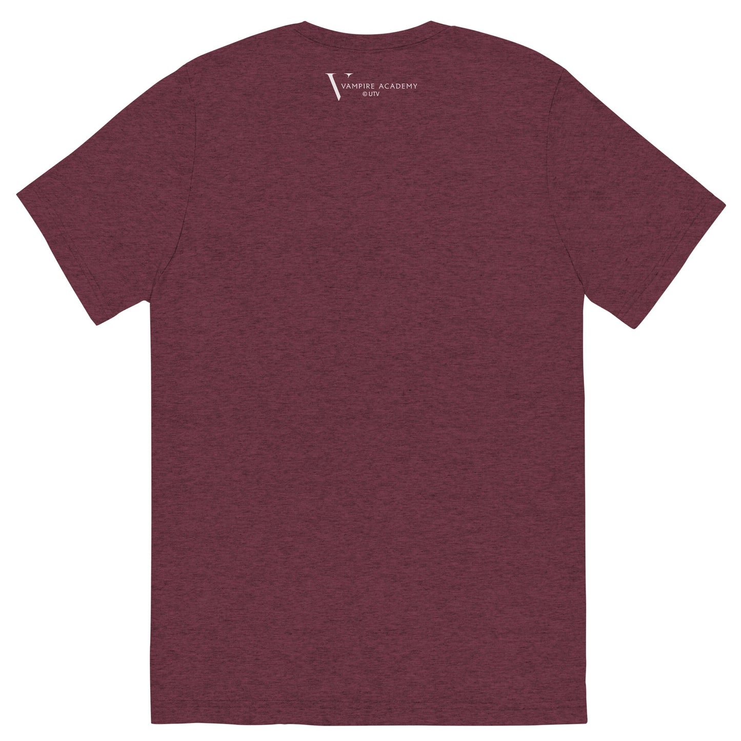 Vampire Academy St. Vladimir Academy Adult Tri-Blend T-Shirt
