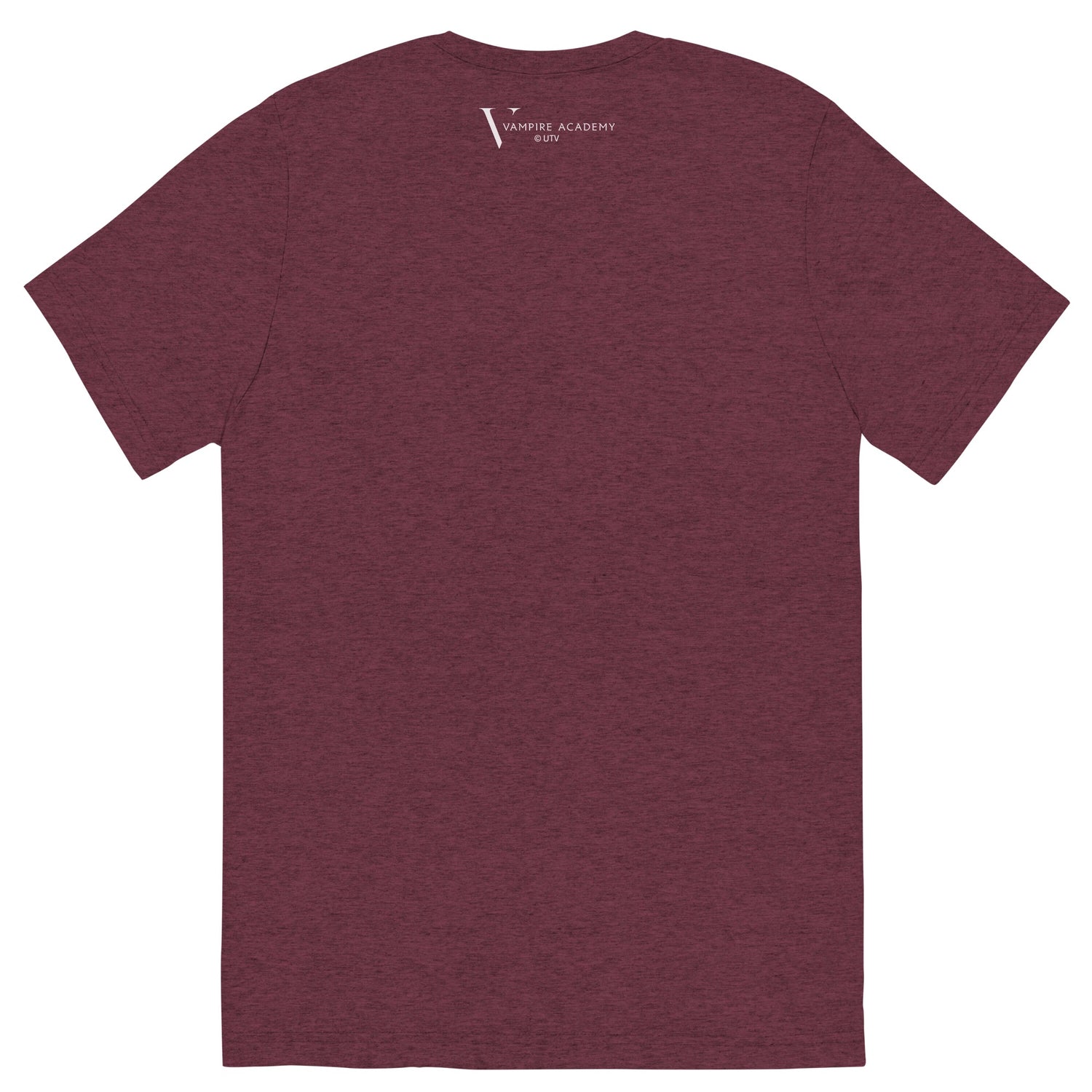 Vampire Academy St. Vladimir Academy Adult Tri-Blend T-Shirt