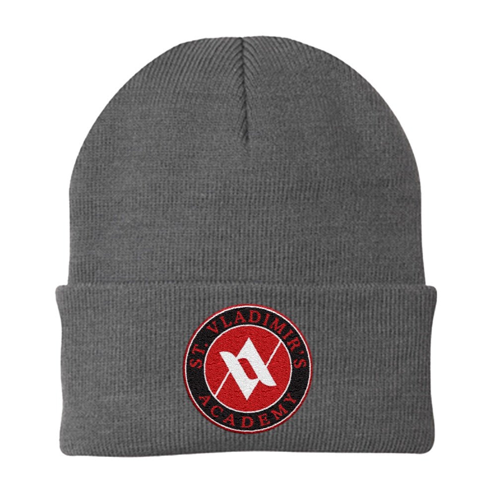 Vampire Academy St. Vladimir's Academy Embroidered Beanie