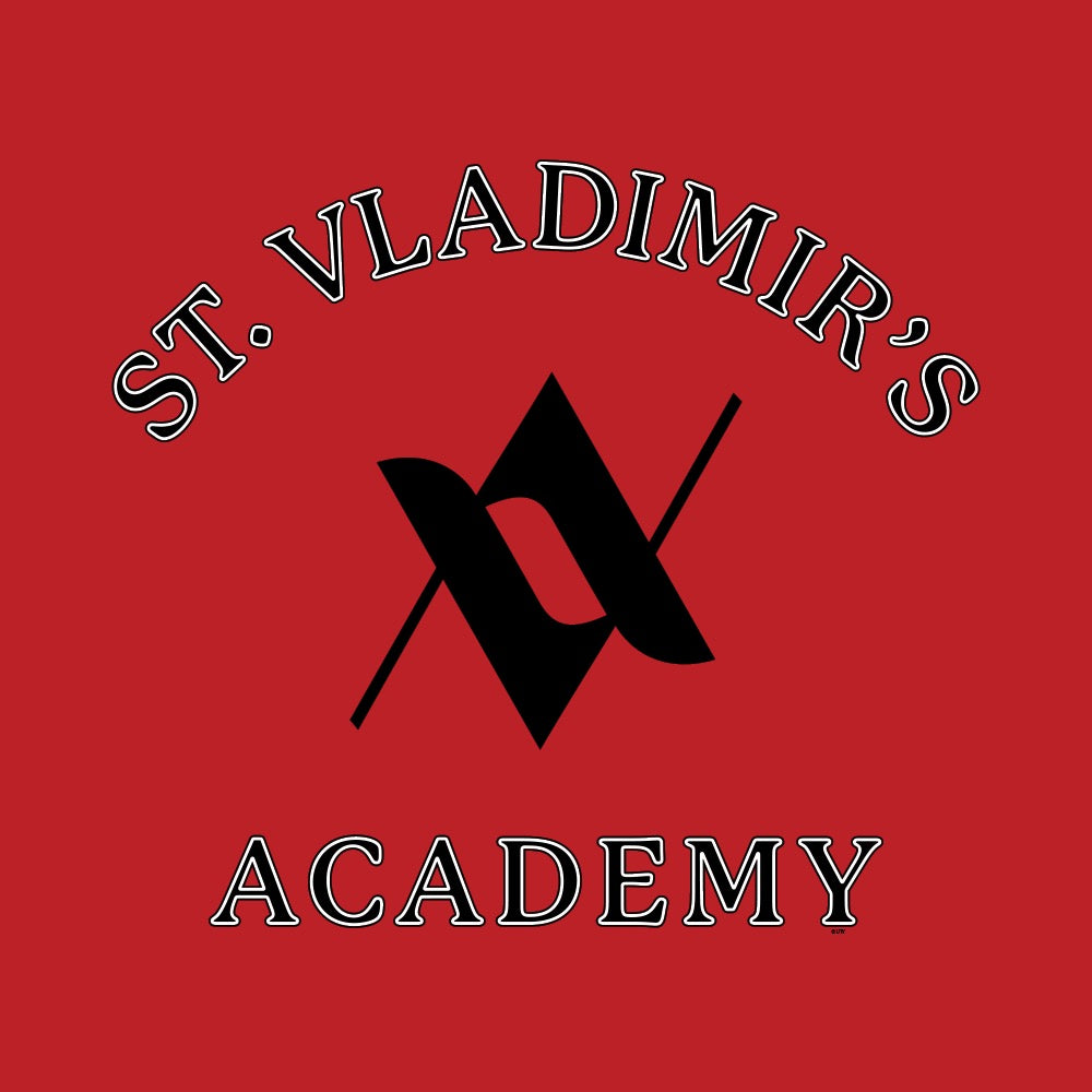 Vampire Academy St. Vladimir's Academy Sherpa Blanket