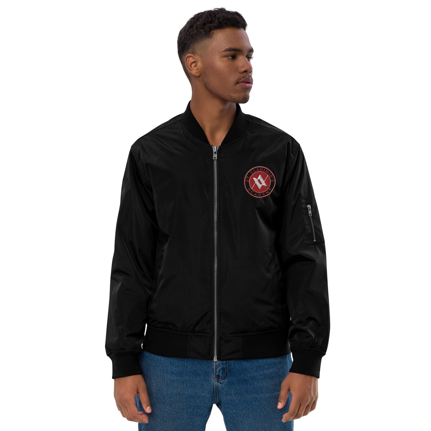 Vampire Academy St. Vladimir's Academy Heavyweight Jacket