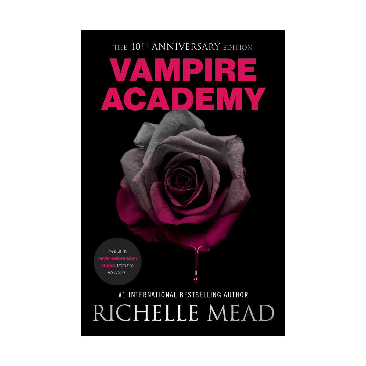 Vampire Academy 10th Anniversary Edition