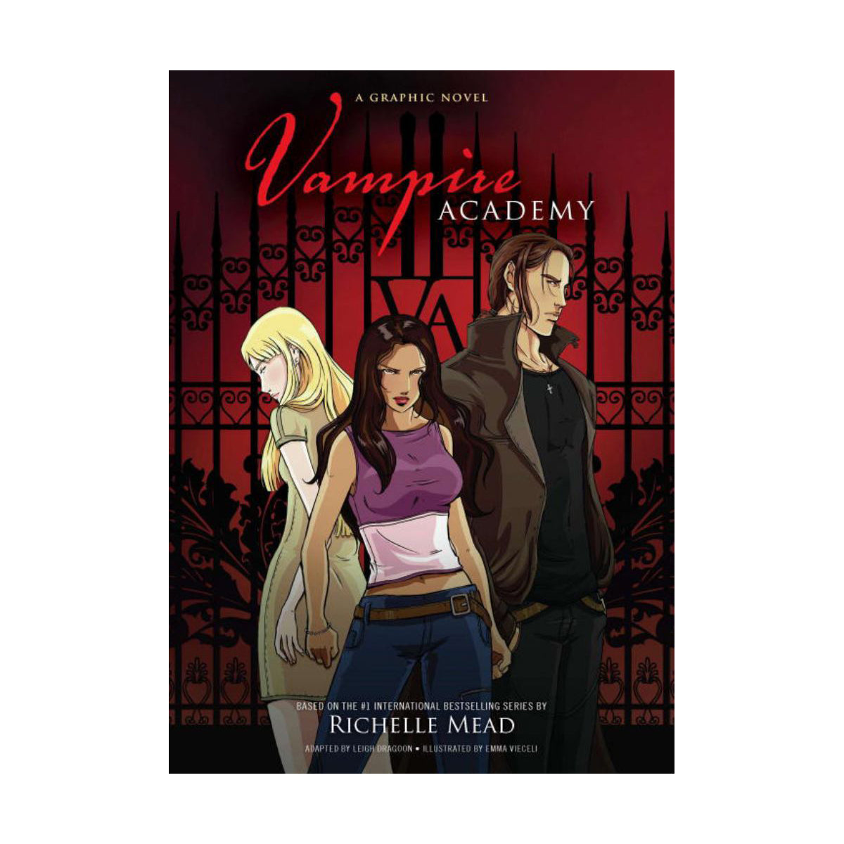 Vampire Academy