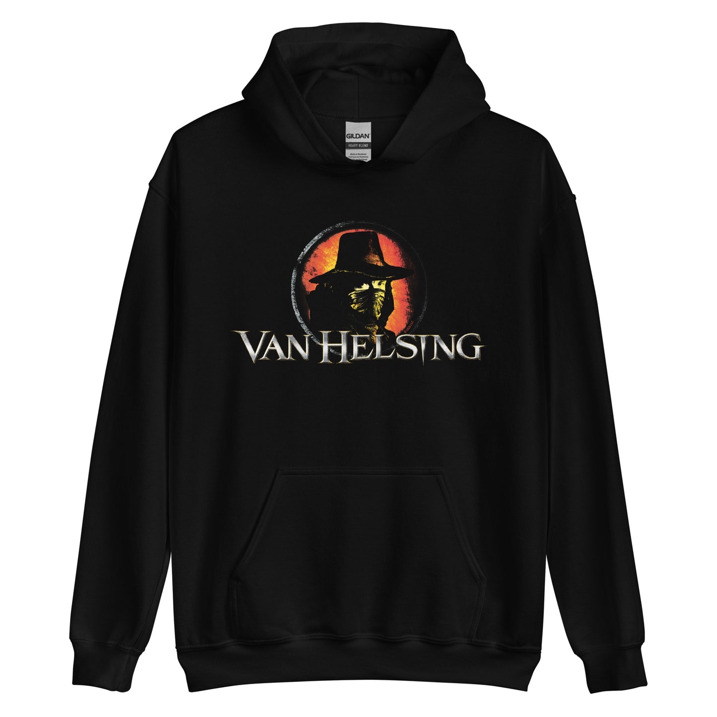 Van Helsing Logo Hoodie