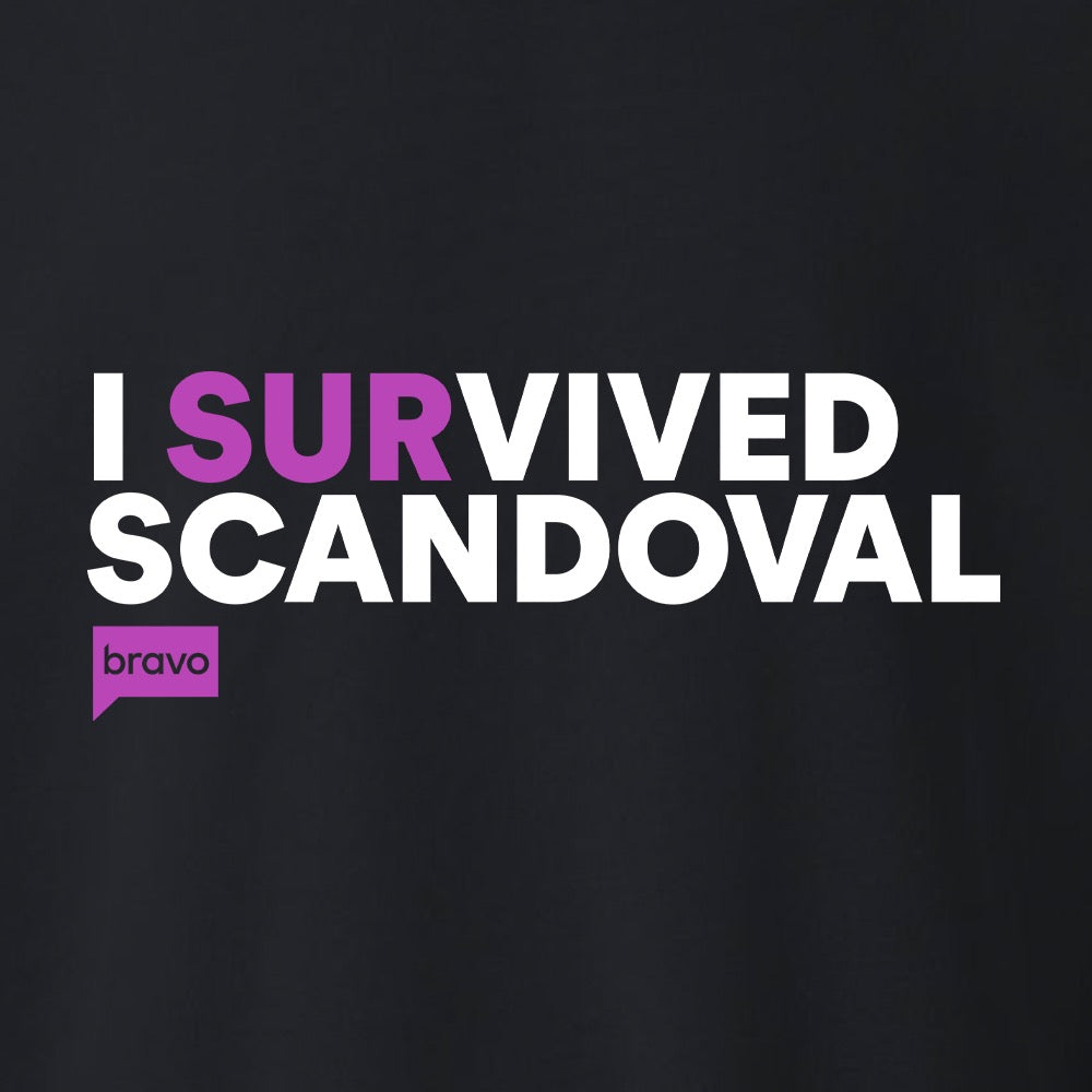 I SURvived Scandoval Crewneck
