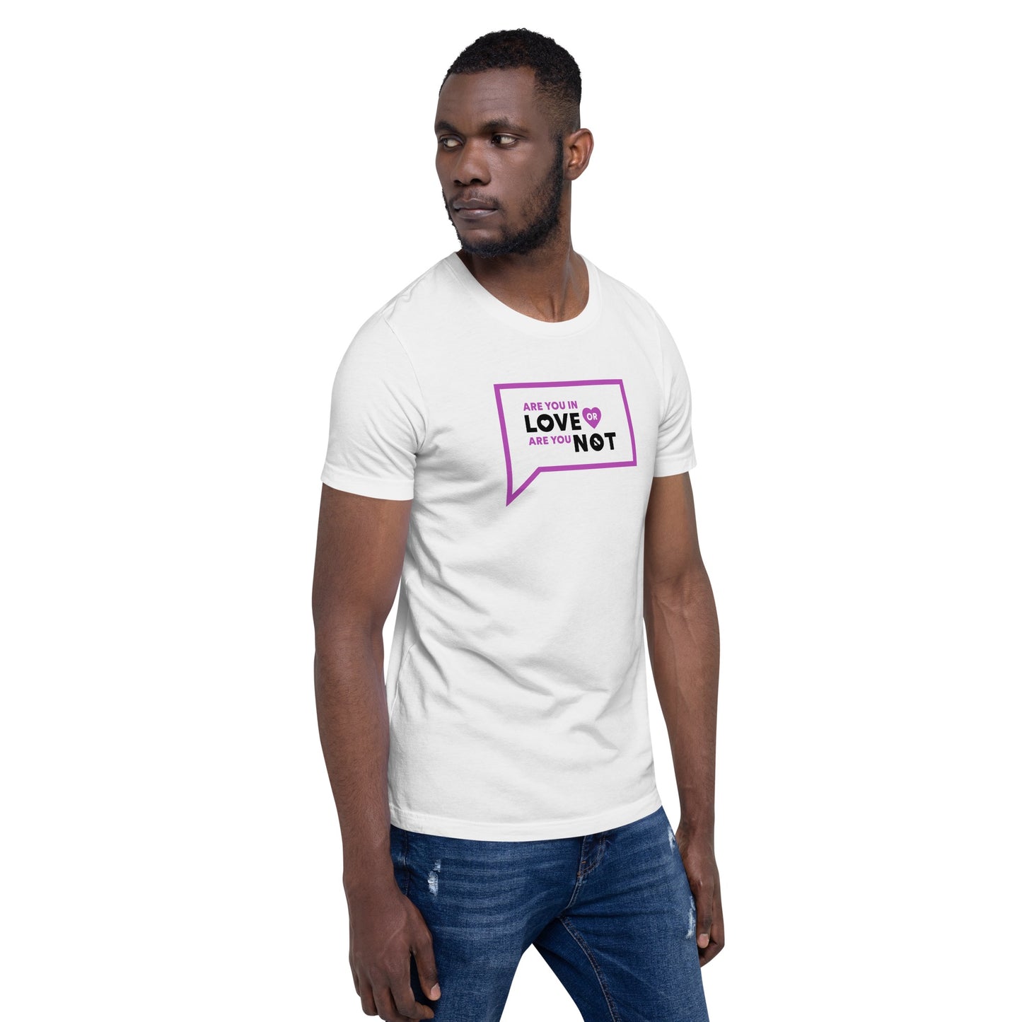 Vanderpump Rules Are You In Love Or Are You Not Unisex T Shirt